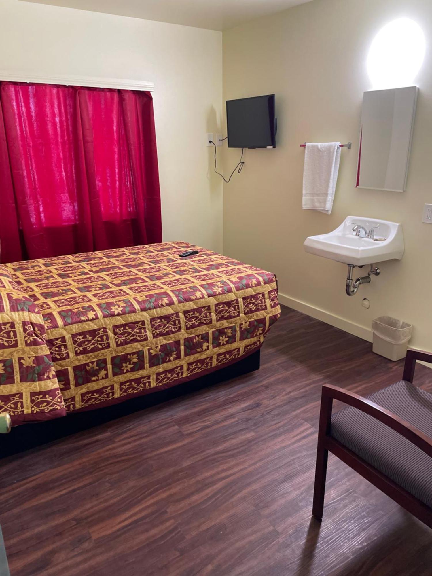Randolph Hotel Huntington Park Dış mekan fotoğraf