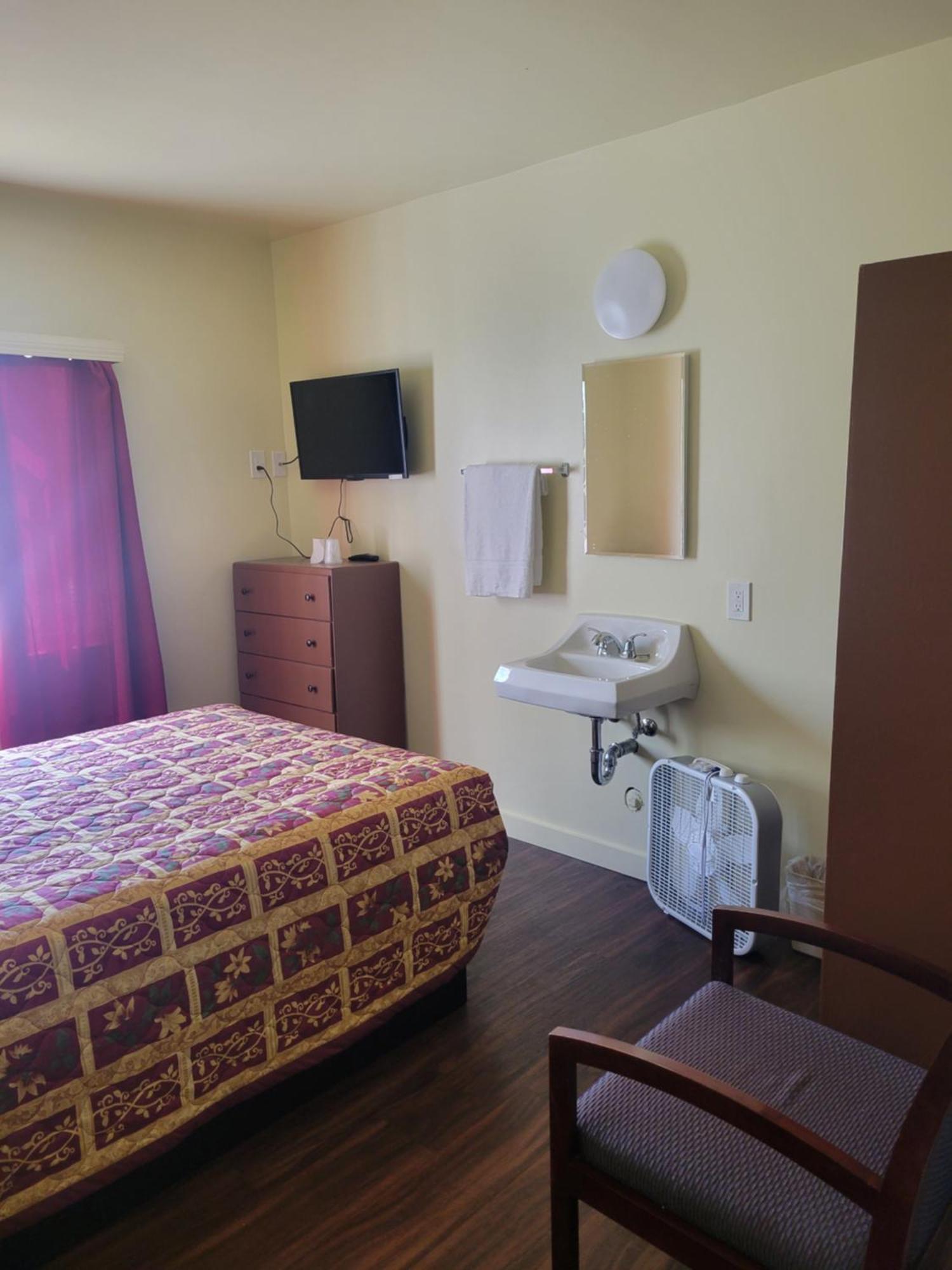 Randolph Hotel Huntington Park Dış mekan fotoğraf