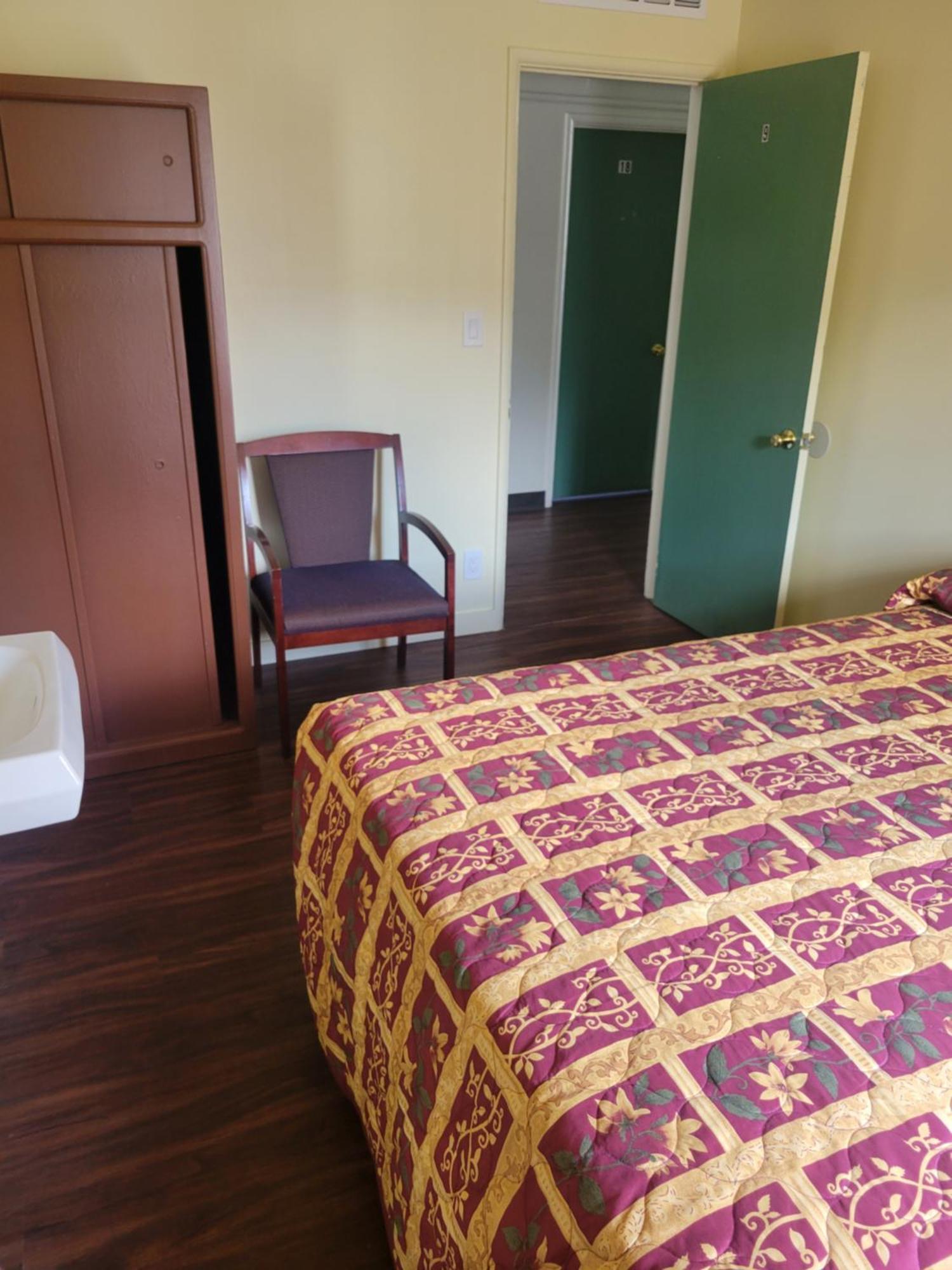 Randolph Hotel Huntington Park Dış mekan fotoğraf